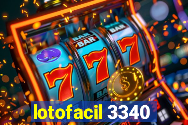 lotofacil 3340